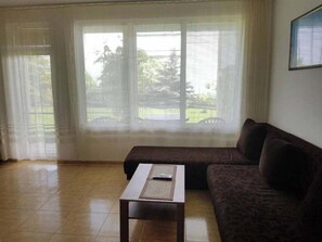 Living area - Monastery (Sveti Vlas)