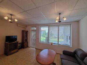 Living area - Monastery (Sveti Vlas)