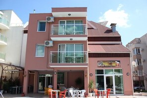 View from property - Family Hotel Venera (Nessebar)