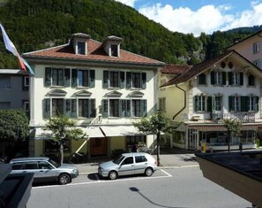 View from property - Rebstock (Meiringen)