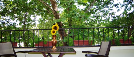 Double Room with Balcony | Balcony