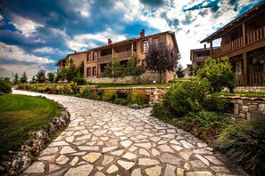 Exterior - Vitina House (Gortynia)