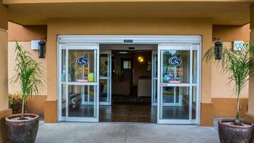 Details aan de buitenkant