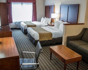 Room - Comfort Suites Southwest (Portland)