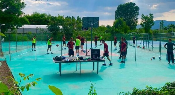 Sports court - Kriva Hotel (Elbasan)