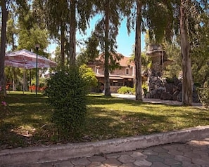 Property grounds - Kriva Hotel (Elbasan)