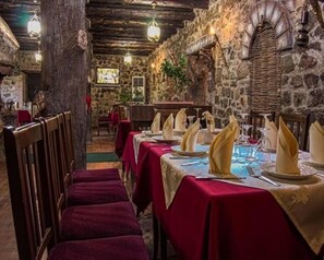 Dining - Kriva Hotel (Elbasan)