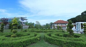Property grounds - Kriva Hotel (Elbasan)