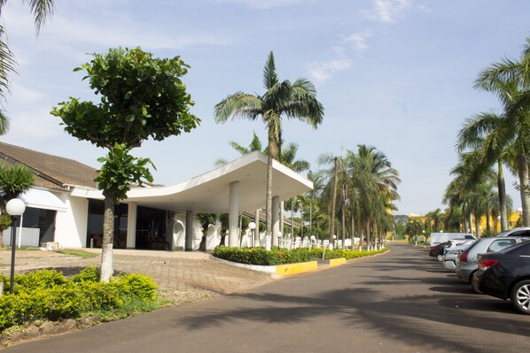 Exterior - Rio Claro Plaza Hotel (Rio Claro)