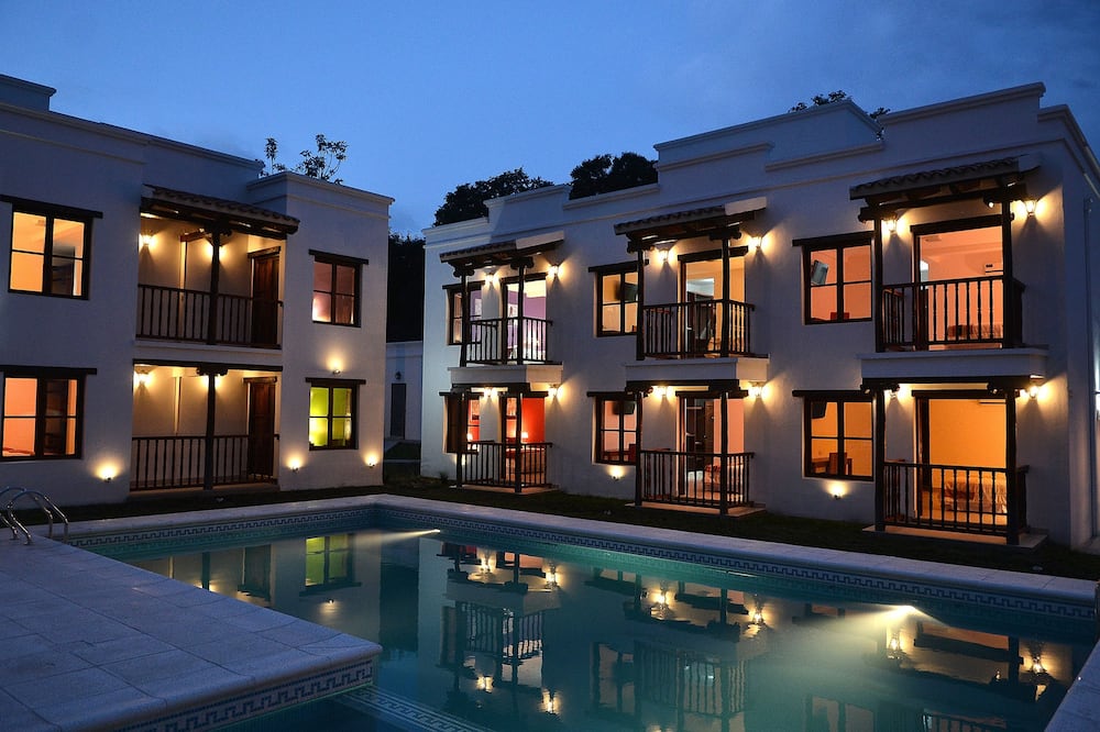 Posada de los Poetas Hotel Boutique