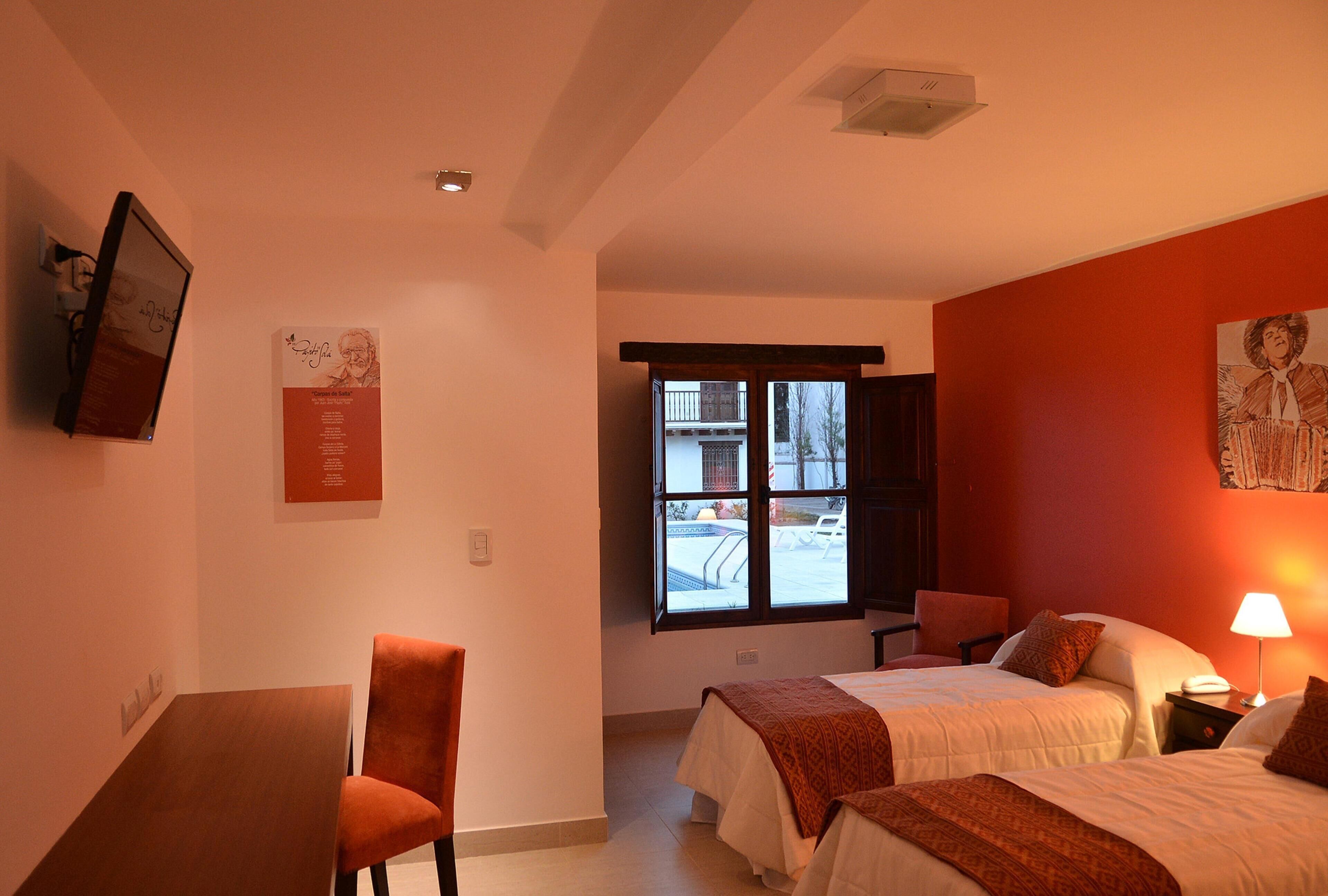 Premium bedding, down duvets, memory-foam beds, minibar