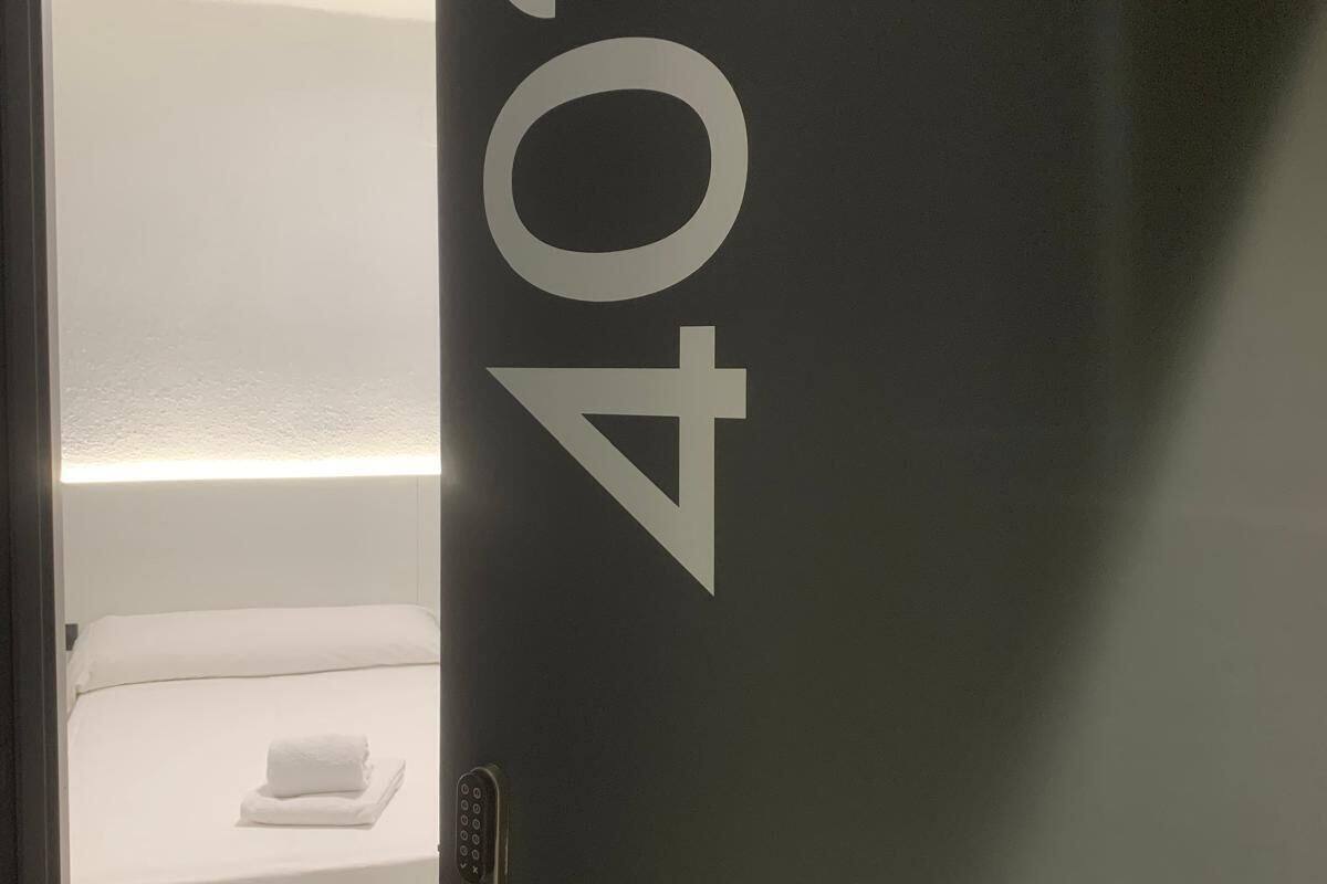 double or twin room | desk, blackout curtains, free wifi, bed sheets