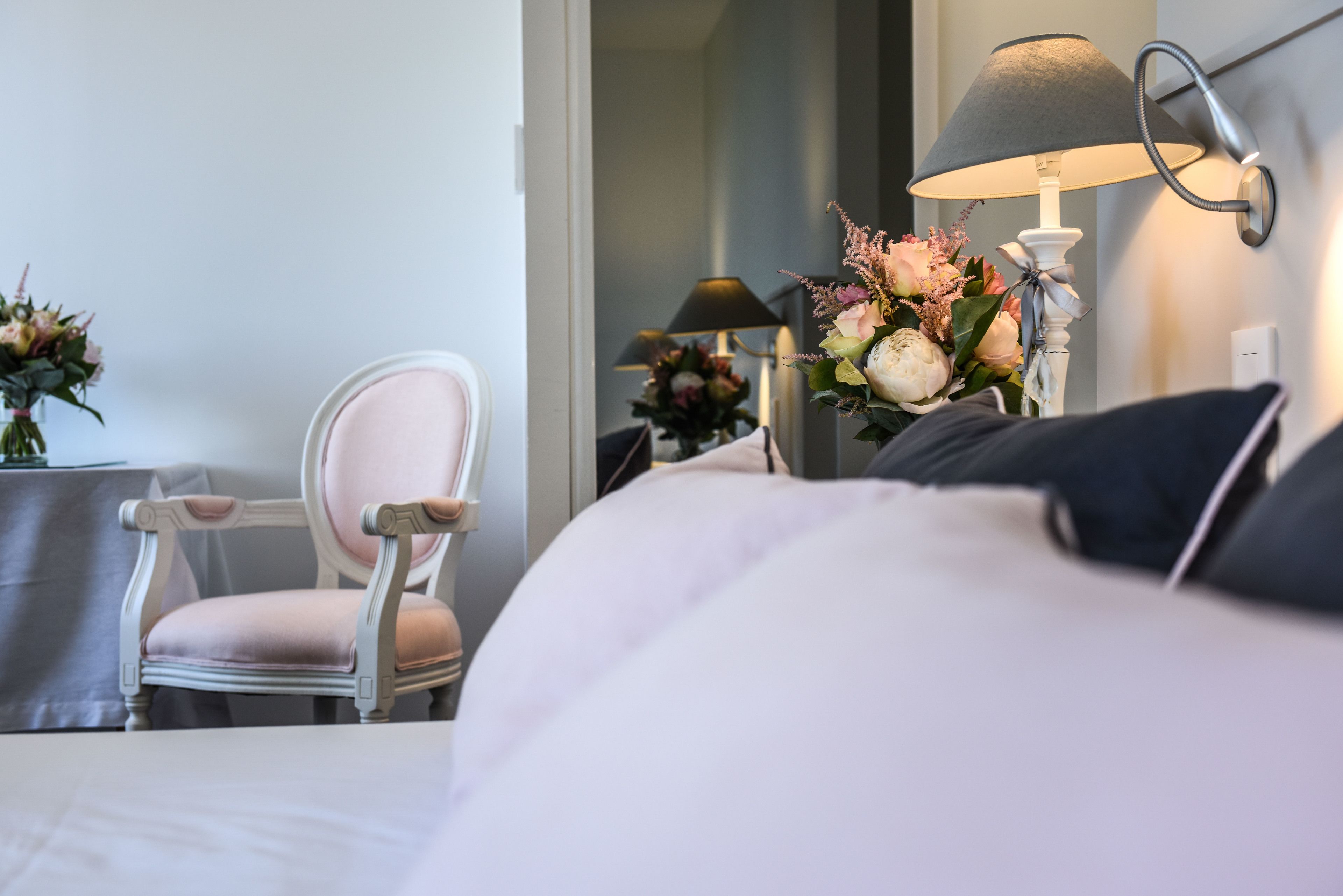 comfort double room, balcony, valley view | premium bedding, in-room safe, desk, soundproofing