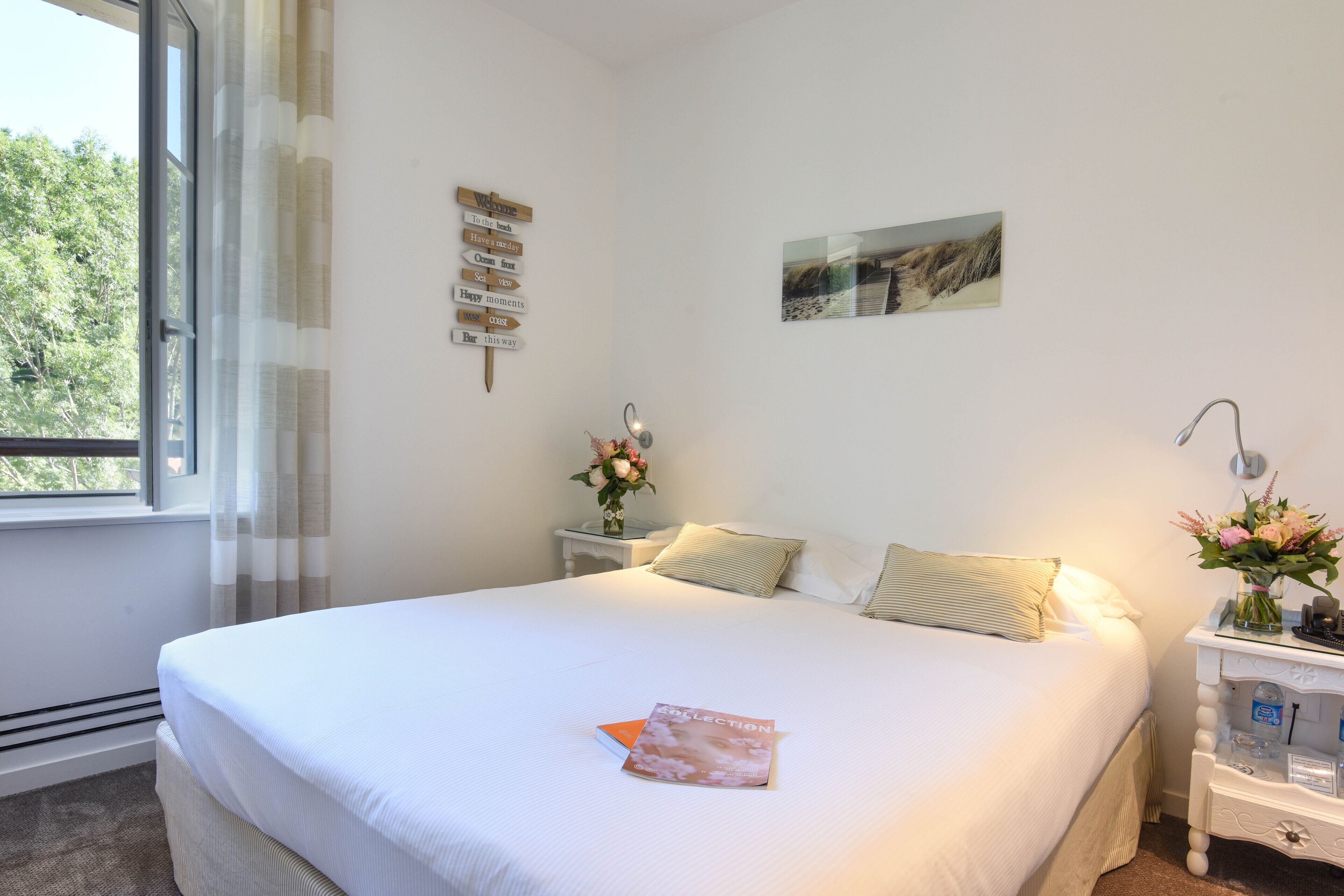 double room (charm, village) | premium bedding, in-room safe, desk, soundproofing