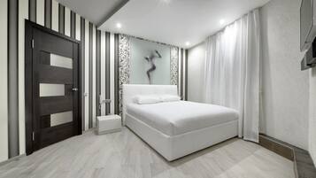 Suite, idromassaggio | Wi-Fi gratuito, lenzuola