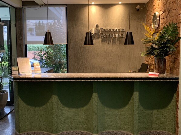 Reception - Residencial Pantanal Chácara Klabin (São Paulo)