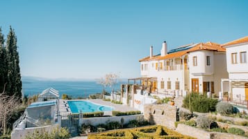 Suite, Panoramic Sea View | View from room