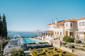 Suite, Panoramic Sea View | View from room