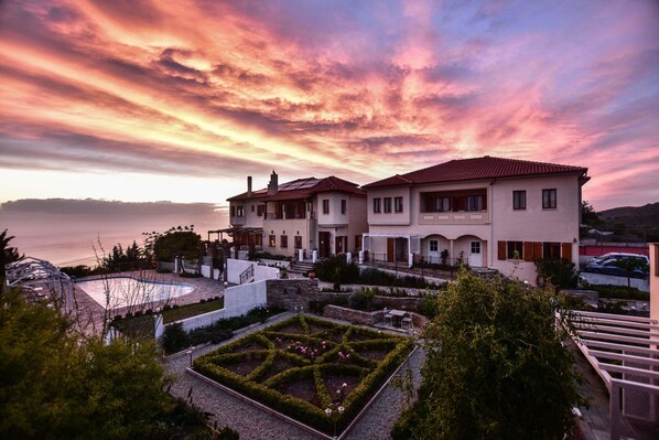 Exterior - Lagou Raxi Country Hotel (South Pelion)