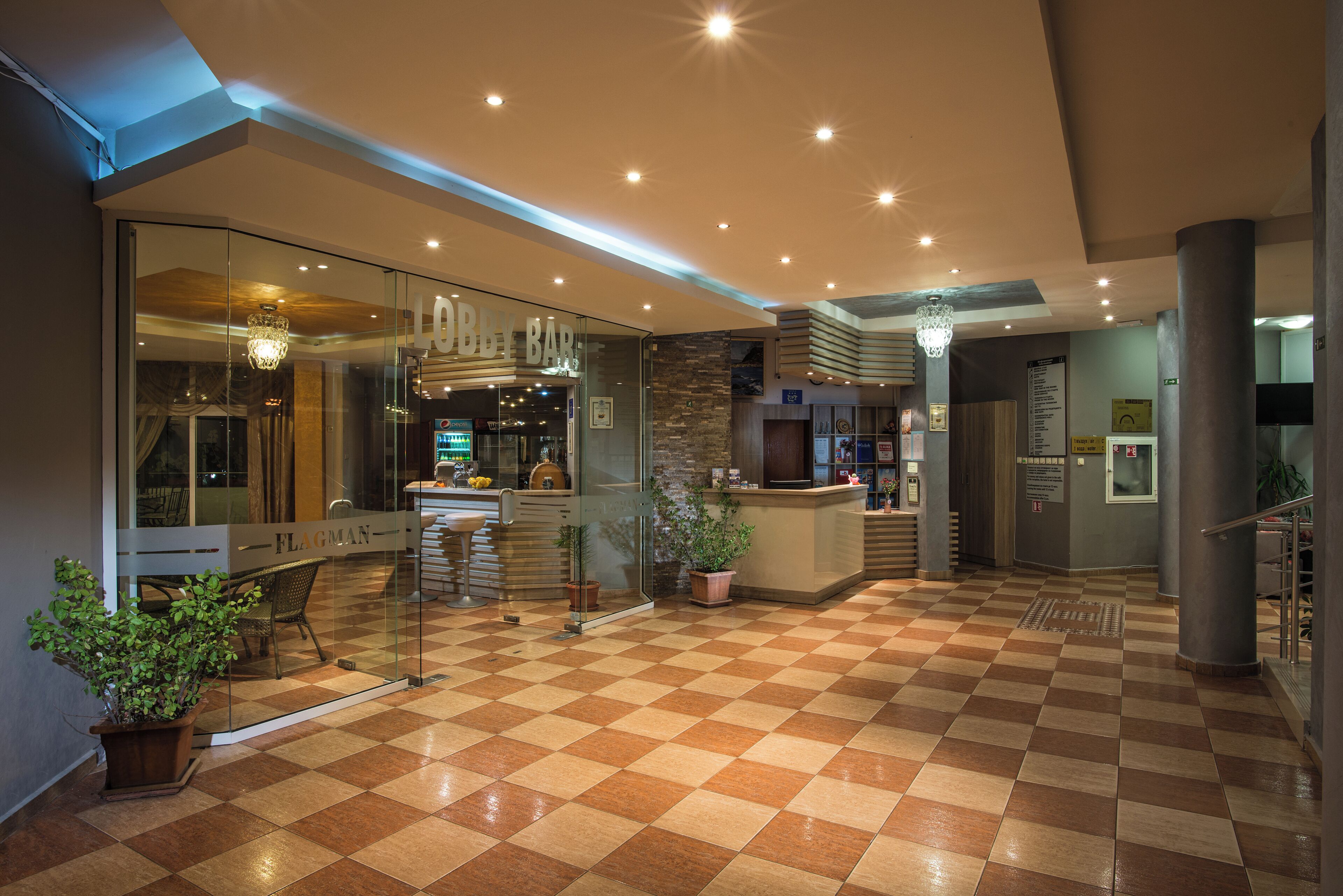 Lobby