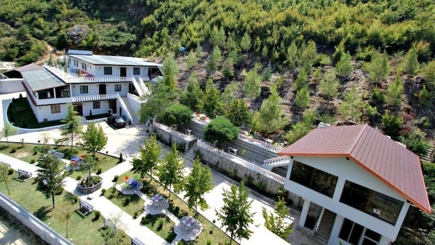 Exterior - Boci Hotel (Elbasan)