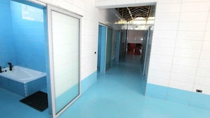 Bathroom - Boci Hotel (Elbasan)
