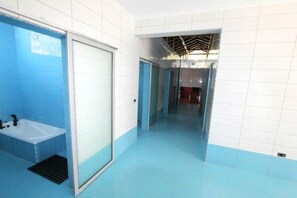 Bathroom - Boci Hotel (Elbasan)