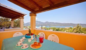 Apartamento Confort | Terraza o patio