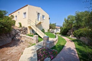 Property grounds - Residence Stella Di Gallura (Olbia)