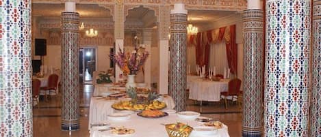 Family dining