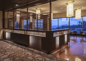 Lobby - Oga Onsen Yui no Yado Bettei Tsubaki (Oga)