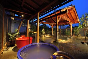 Spa - Oga Onsen Yui no Yado Bettei Tsubaki (Oga)