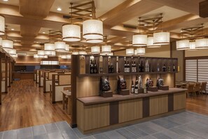 Dining - Oga Onsen Yui no Yado Bettei Tsubaki (Oga)