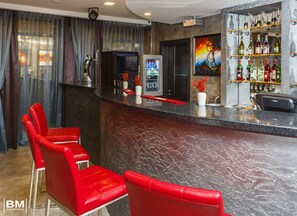 Bar (på overnattingsstedet)