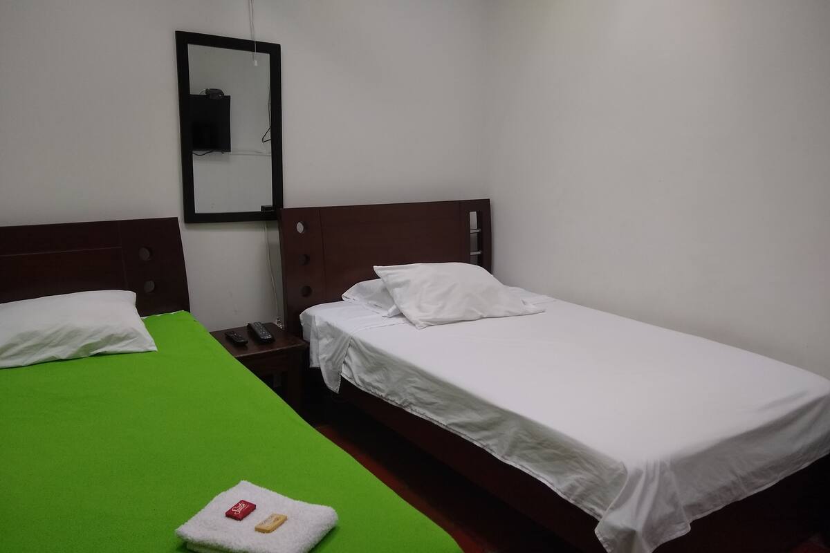 In-room safe, desk, blackout curtains, free WiFi