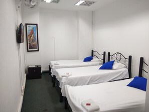 In-room safe, desk, blackout curtains, free WiFi