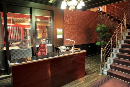 Lobby. Argenti