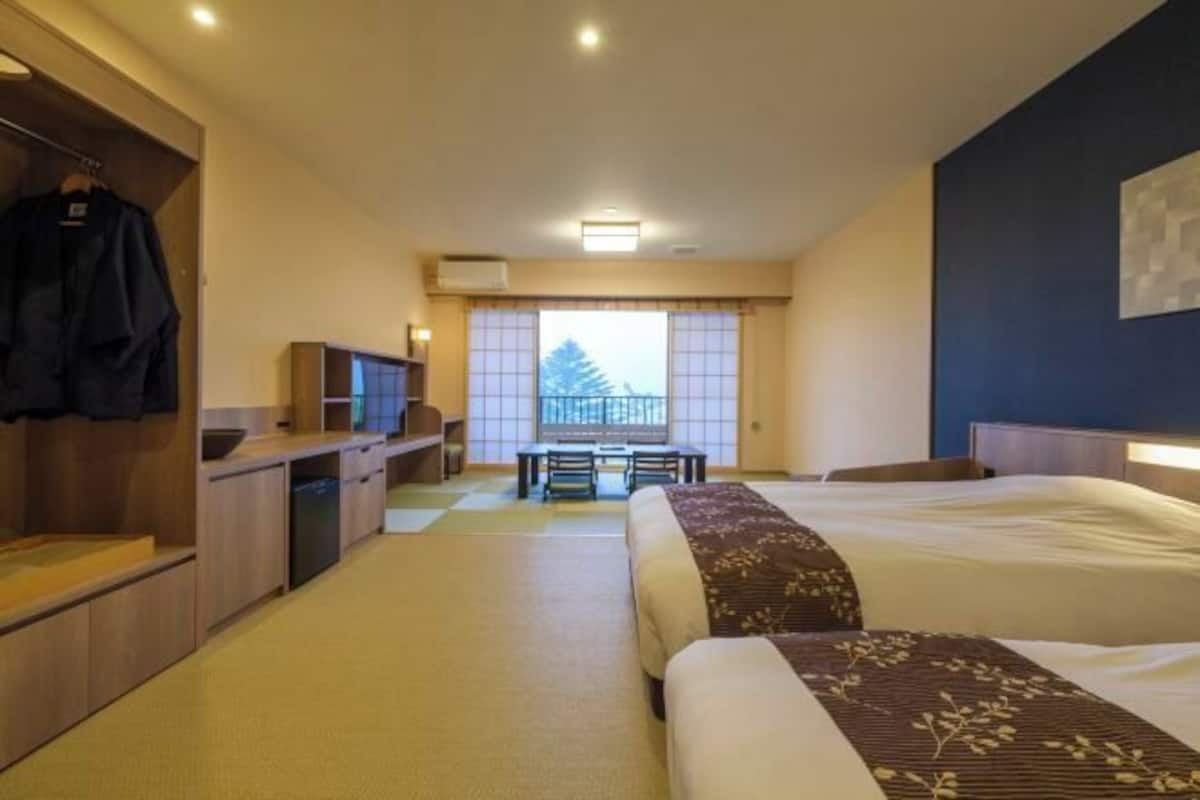 獨特設計、手提電腦工作空間、免費 Wi-Fi、床單