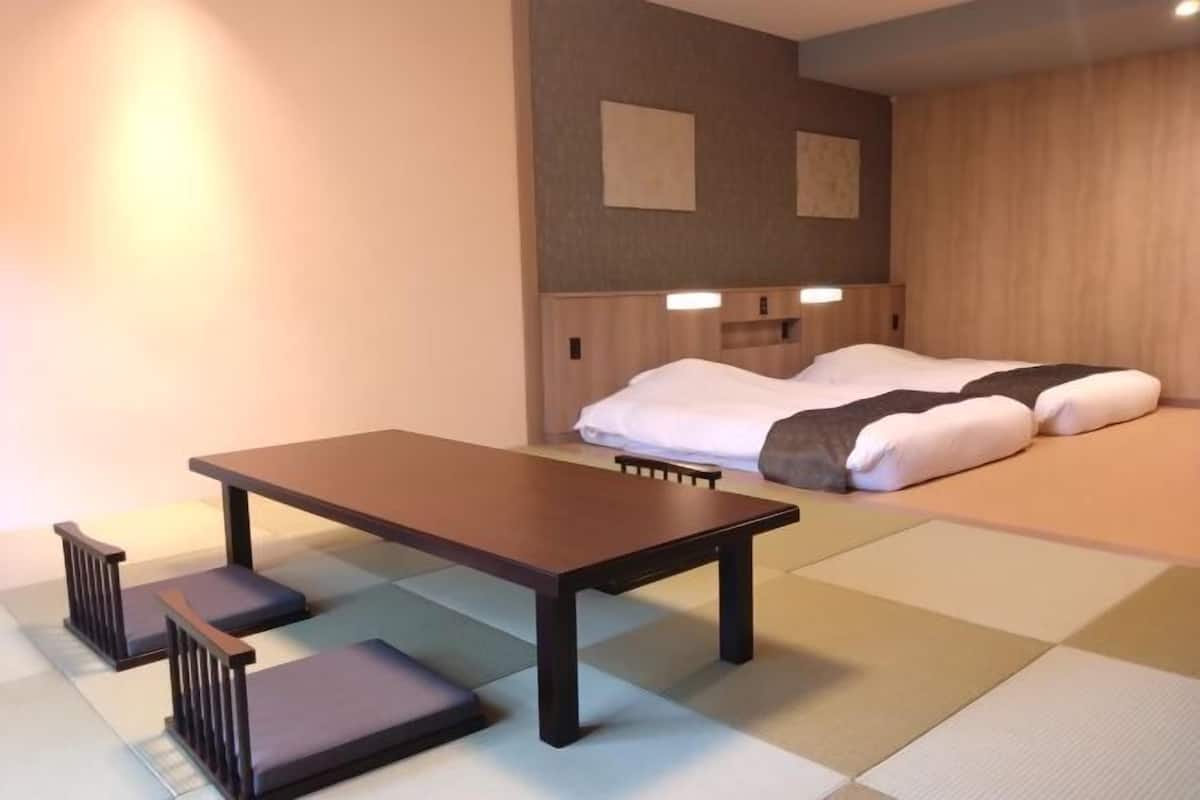 Individually decorated, laptop workspace, free WiFi, bed sheets
