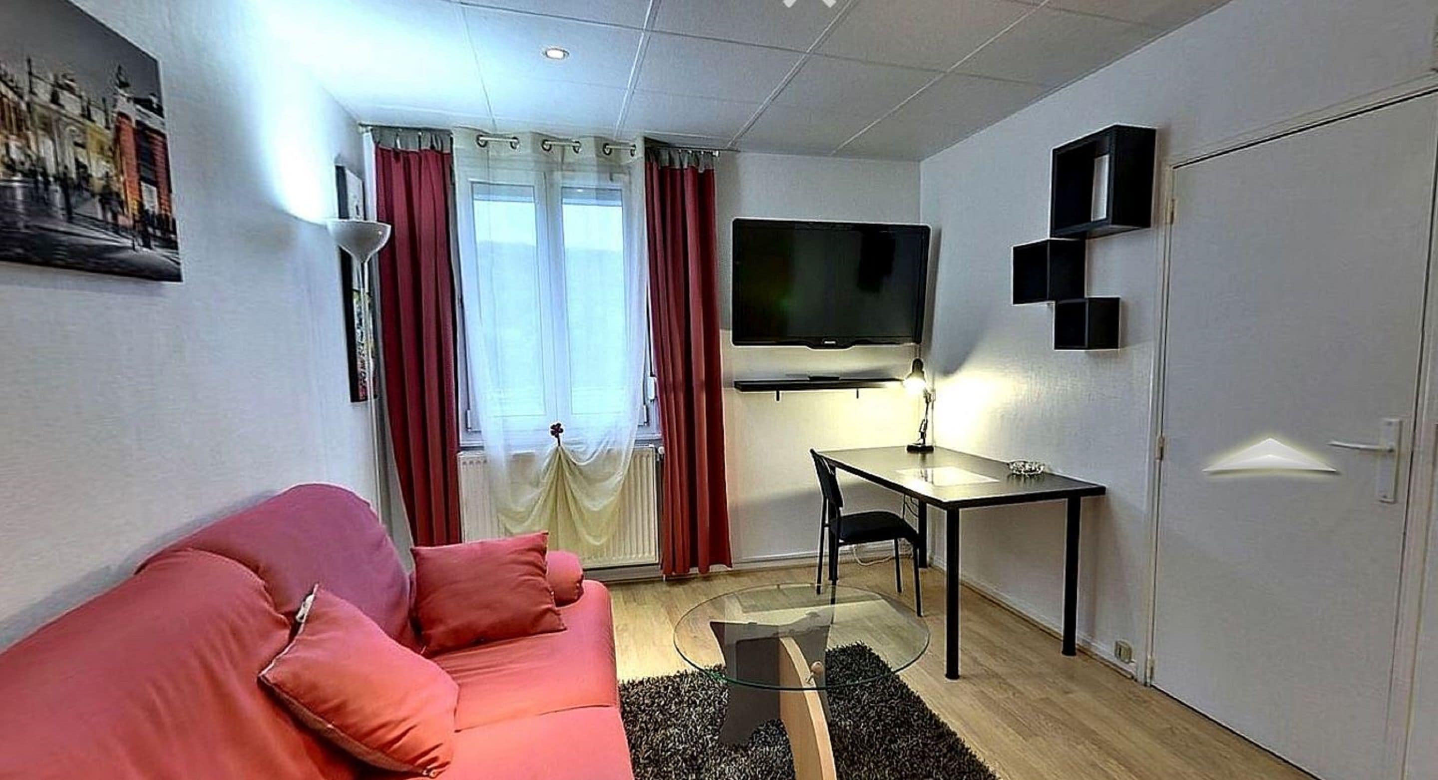 Bureau, Wi-Fi gratuit