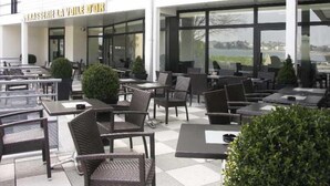 Terrace/patio - Inter-hotel Le Plaisance (BREST)