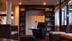 Lobby - Inter-hotel Le Plaisance (BREST)