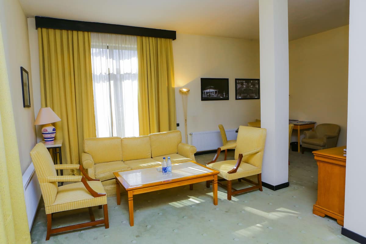 Suite Exécutive, 1 chambre, vue montagne