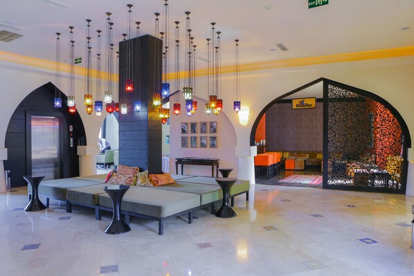 Lobby - Sheki Saray Hotel (Sheki)