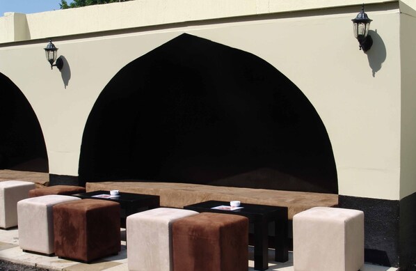 Property amenity - Sheki Saray Hotel (Sheki)