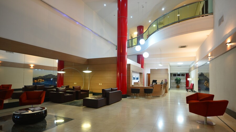 Hotel Serra Grande - Serra/ES