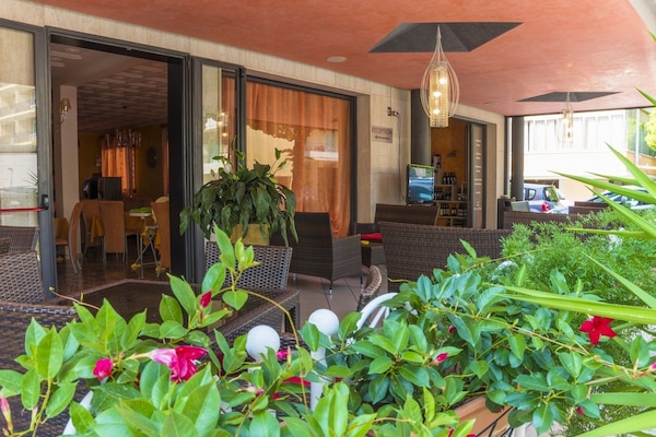 Bar (en la propiedad)