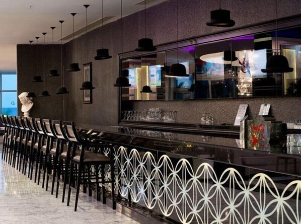 Bar (a l'allotjament)