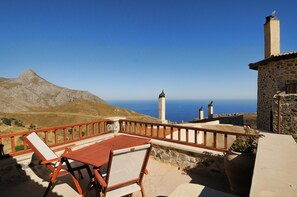 Appartement, 1 chambre | Terrasse/patio