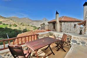 Apartment, 1 Bedroom | Terrace/patio